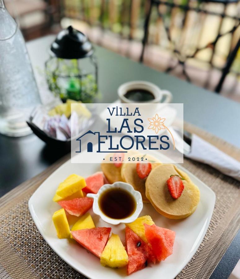 Villa Las Flores San Salvador Bagian luar foto