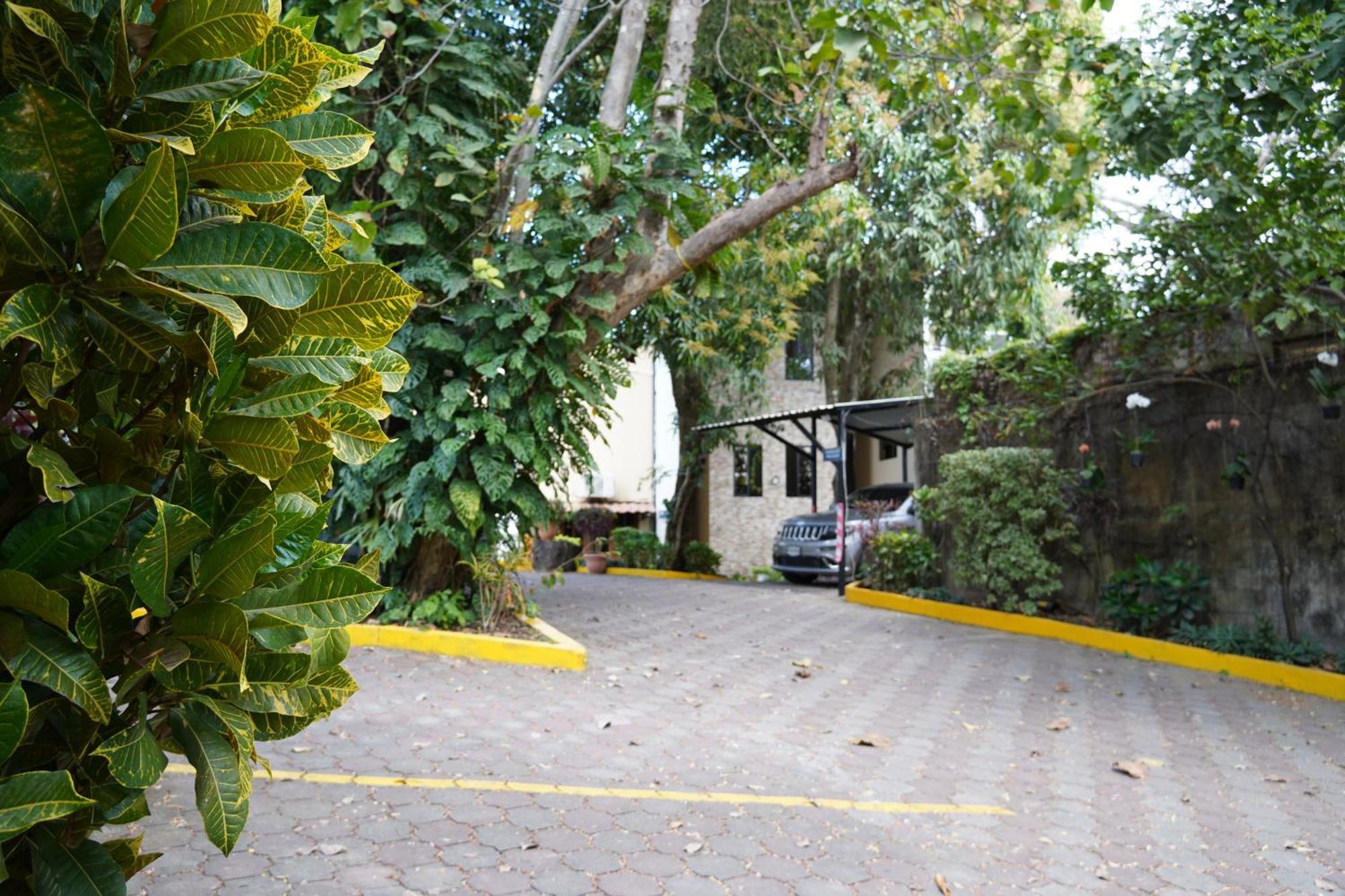 Villa Las Flores San Salvador Bagian luar foto