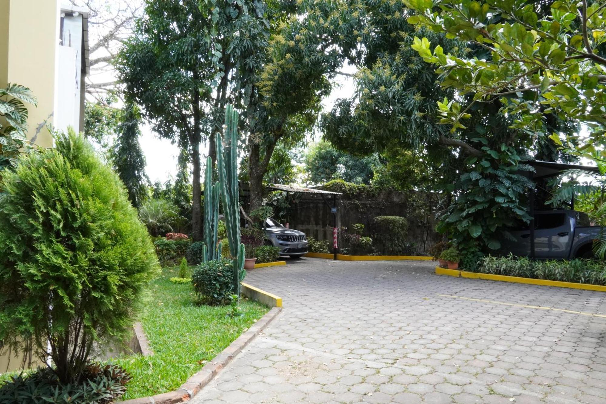 Villa Las Flores San Salvador Bagian luar foto