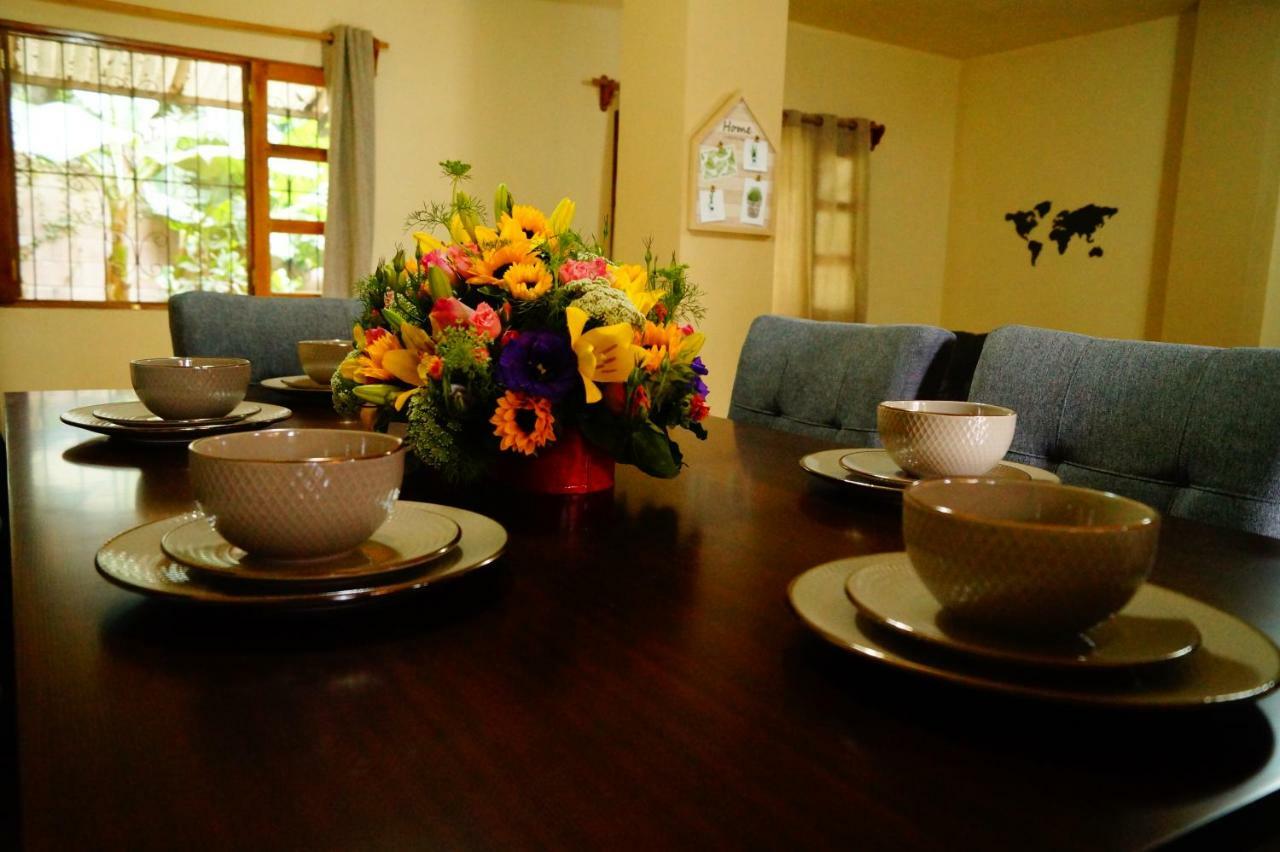 Villa Las Flores San Salvador Bagian luar foto